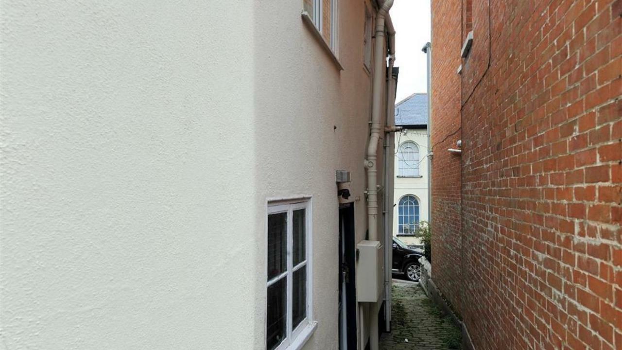 The Retreat Lyme Regis Exterior foto